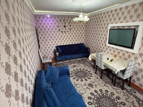 2 otaqlı köhnə tikili - Həzi Aslanov m. - 65 m²