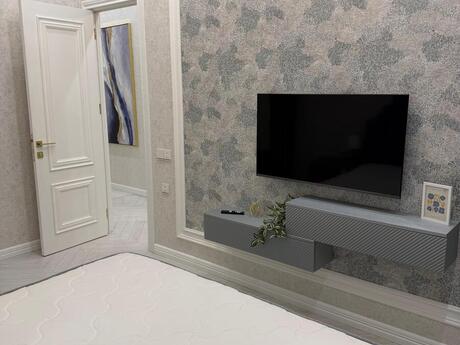 2 otaqlı yeni tikili - Bakmil m. - 60 m²