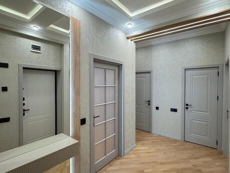 2-комн. новостройка - м. Ахмедлы - 89 м²