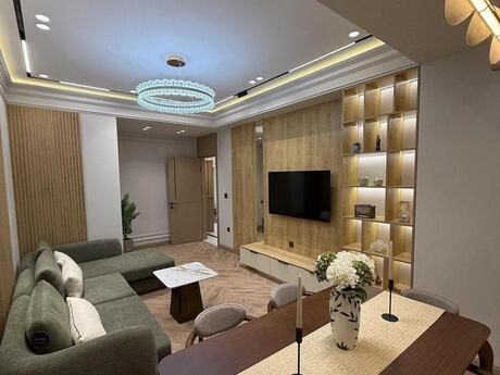 Elan №6106223 - Bakı, Nərimanov r., 2 otaqlı, 83 m², 17/18 mərtəbə