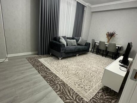 Elan №6106233 - Bakı, Yasamal r., 2 otaqlı, 65 m², 1/9 mərtəbə