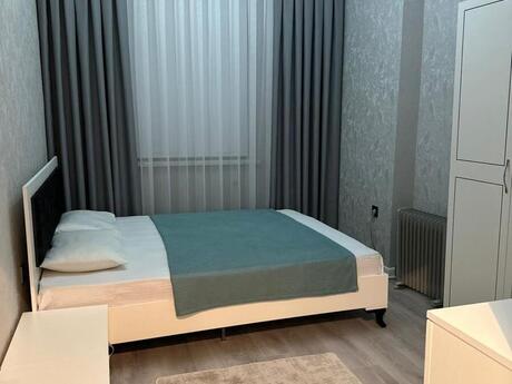 2 otaqlı yeni tikili - Yasamal r. - 65 m²