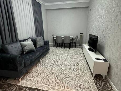 2 otaqlı yeni tikili - Yasamal r. - 65 m²