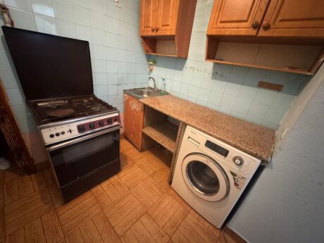 2 otaqlı köhnə tikili - Nəriman Nərimanov m. - 65 m²
