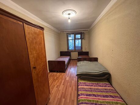 2 otaqlı köhnə tikili - Nəriman Nərimanov m. - 65 m²