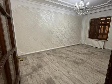 2 otaqlı köhnə tikili - Nəriman Nərimanov m. - 85 m²