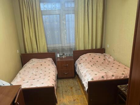 5 otaqlı köhnə tikili - Badamdar q. - 130 m²