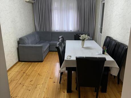 5 otaqlı köhnə tikili - Badamdar q. - 130 m²