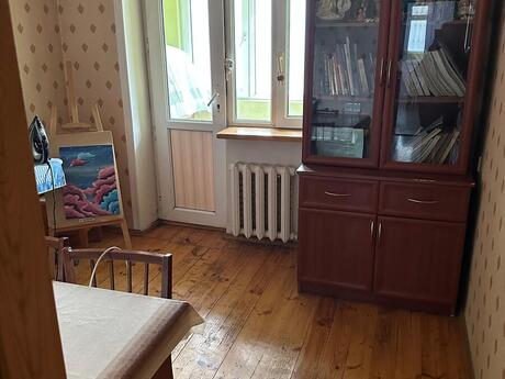 5 otaqlı köhnə tikili - Badamdar q. - 130 m²