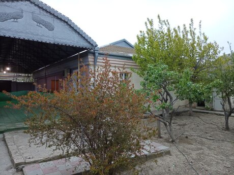 4 otaqlı həyət evi/bağ evi - Novxanı q. - 170 m²