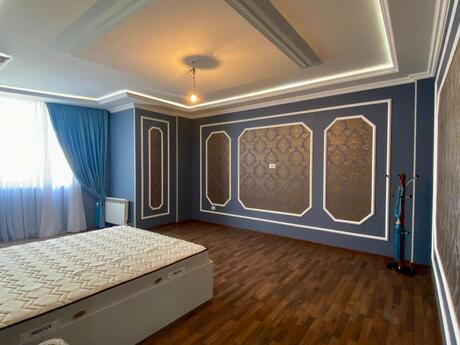 5 otaqlı yeni tikili - Nərimanov r. - 290 m²
