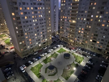 Elan №6106260 - Xırdalan, Xırdalan, 2 otaqlı, 48 m², 3/16 mərtəbə