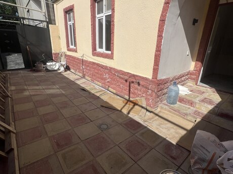3 otaqlı həyət evi/bağ evi - Xırdalan - 55 m²