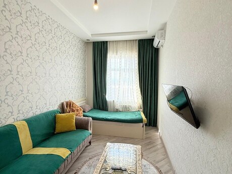 1 otaqlı yeni tikili - Xırdalan - 37 m²
