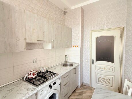 1 otaqlı yeni tikili - Xırdalan - 37 m²