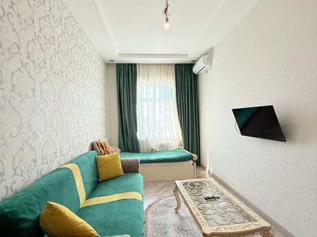 1 otaqlı yeni tikili - Xırdalan - 37 m²