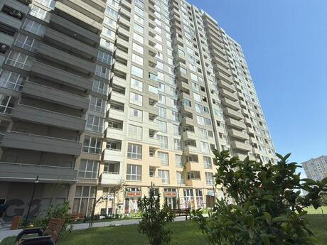 Elan №6106492 - Bakı, 20 Yanvar m., 3 otaqlı, 106.8 m², 14/20 mərtəbə