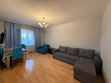 4 otaqlı yeni tikili - Memar Əcəmi m. - 100 m²