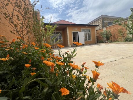 4 otaqlı həyət evi/bağ evi - Biləcəri q. - 94 m²