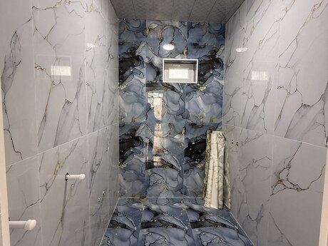 3 otaqlı həyət evi/bağ evi - Savalan q. - 100 m²
