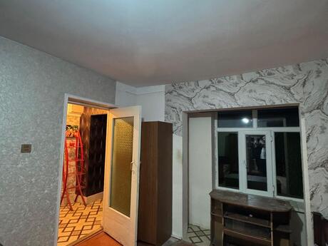 2 otaqlı həyət evi/bağ evi - Nəsimi m. - 50 m²