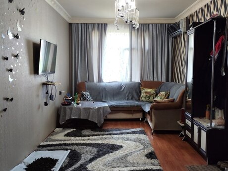 Объявление №6106305 - Баку, м. Ази Асланов, 3-комн., 80 м², 5/9 этаж