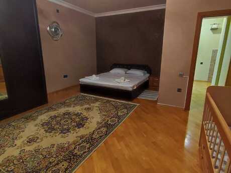 3 otaqlı yeni tikili - Elmlər Akademiyası m. - 122 m²