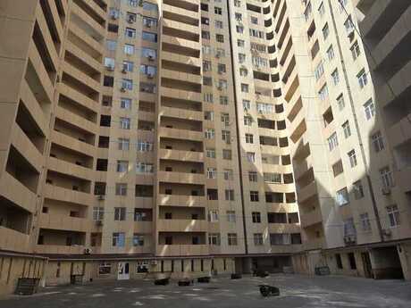 4 otaqlı yeni tikili - Nəsimi r. - 186 m²