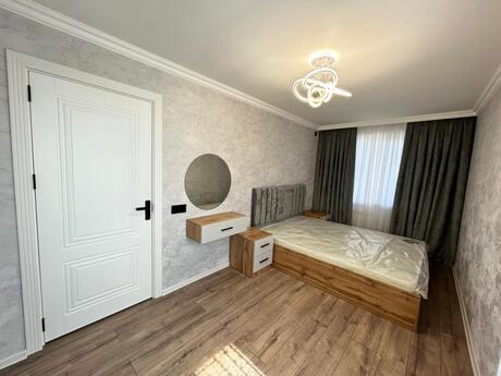 2 otaqlı köhnə tikili - Neftçilər m. - 60 m²