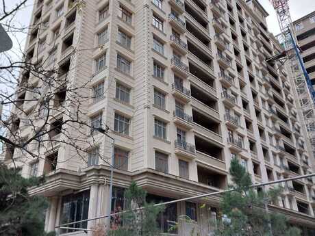 2-комн. новостройка - м. Нариман Нариманов - 85 м²