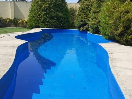 4 otaqlı həyət evi/bağ evi - Mərdəkan q. - 200 m²