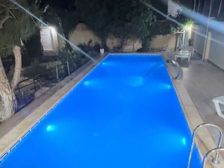 5 otaqlı həyət evi/bağ evi - Bilgəh q. - 270 m²