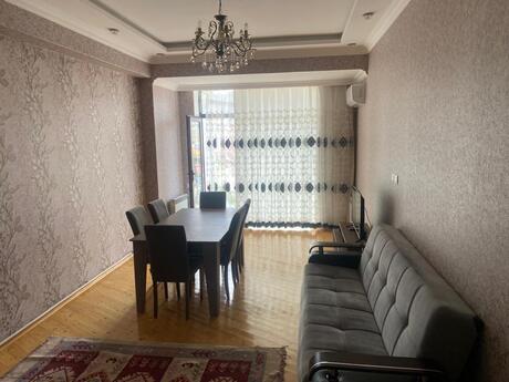 2 otaqlı yeni tikili - Səbail r. - 65 m²