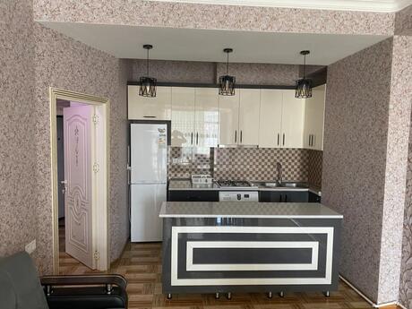 2 otaqlı yeni tikili - Səbail r. - 65 m²