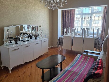 Elan №6106410 - Bakı, Köhnə Günəşli q., 3 otaqlı, 68 m², 9/9 mərtəbə