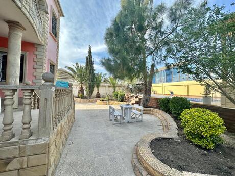5 otaqlı həyət evi/bağ evi - Bilgəh q. - 270 m²