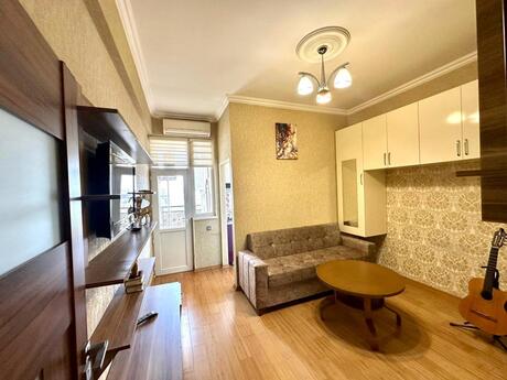 1 otaqlı yeni tikili - Xırdalan - 32 m²