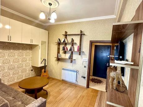 1 otaqlı yeni tikili - Xırdalan - 32 m²