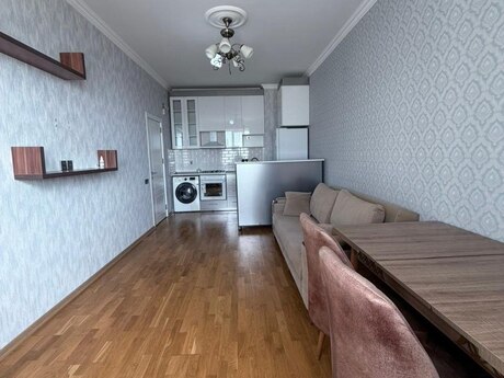 2-комн. новостройка - Хырдалан - 48 м²