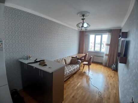 2-комн. новостройка - Хырдалан - 48 м²