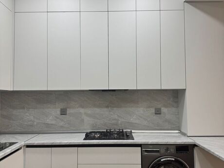 3 otaqlı yeni tikili - Nəriman Nərimanov m. - 100 m²