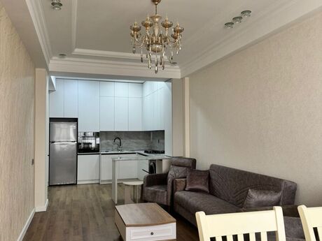 3 otaqlı yeni tikili - Nəriman Nərimanov m. - 100 m²