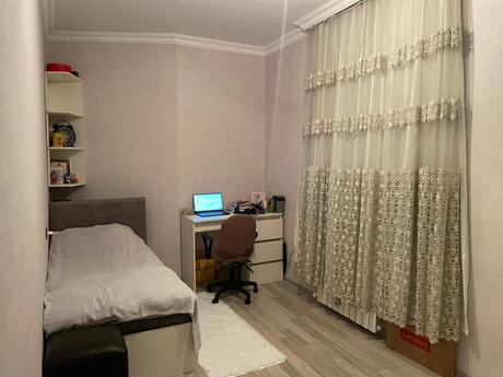 2 otaqlı yeni tikili - Həzi Aslanov q. - 60 m²