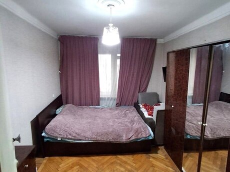 2 otaqlı köhnə tikili - Dərnəgül m. - 60 m²