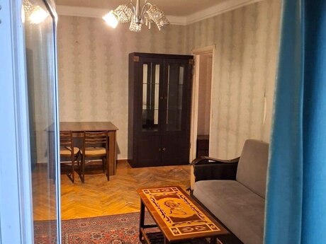 2 otaqlı köhnə tikili - Dərnəgül m. - 60 m²