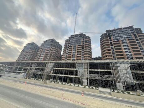 Elan №6106372 - Bakı, Lökbatan q., 2 otaqlı, 77 m², 12/16 mərtəbə