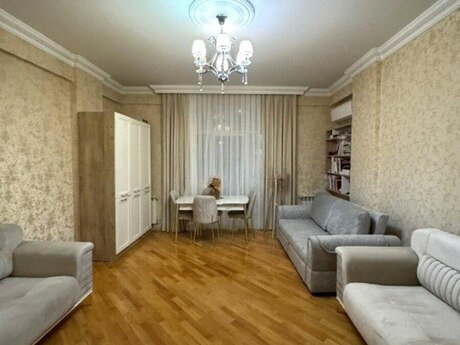 2 otaqlı yeni tikili - Azadlıq Prospekti m. - 82 m²