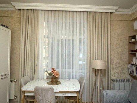 2 otaqlı yeni tikili - Azadlıq Prospekti m. - 82 m²