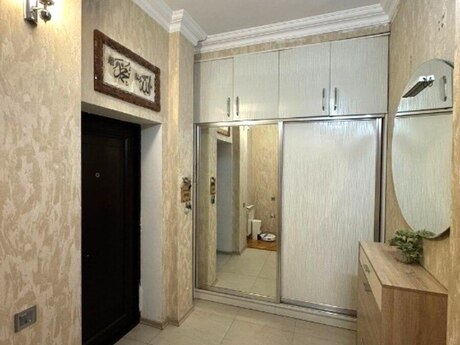 2 otaqlı yeni tikili - Azadlıq Prospekti m. - 82 m²