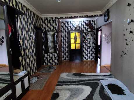 3 otaqlı köhnə tikili - Həzi Aslanov m. - 75 m²